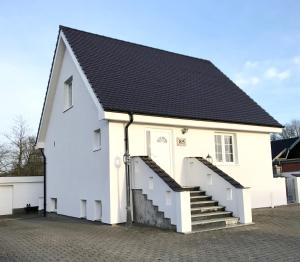 Møllehusets lejligheder i Ikast tæt ved Herning, Silkeborg og Århus