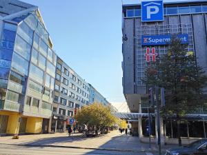 Näsinkulma Aprt with Sauna, Free 5G Wifi, Downtown