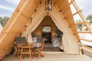 Mia Glamping - Liiva