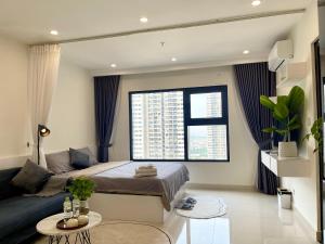 Vinhomes Smart City - Căn hộ rộng rãi, đầy đủ tiện nghi TTA