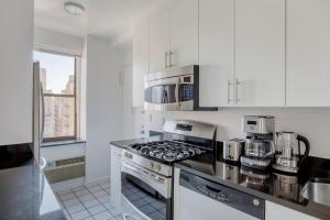 West Village 1br w gym private wd nr ark NYC-1276
