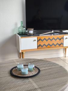 Appartcosy - 7 personnes