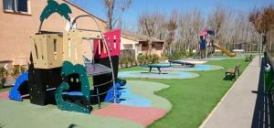 Campings Mobil-home a valras-plage au Camping les sables du Midi : photos des chambres