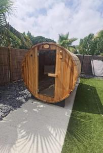Campings Mobil-home a valras-plage au Camping les sables du Midi : photos des chambres