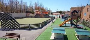 Campings Mobil-home a valras-plage au Camping les sables du Midi : photos des chambres