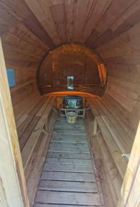 Campings Mobil-home a valras-plage au Camping les sables du Midi : photos des chambres