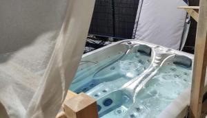 Campings Mobil-home a valras-plage au Camping les sables du Midi : photos des chambres