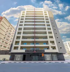 City Stay Prime Hotel Apartments - Al Barsha - 迪拜