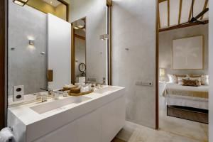 Villa The Limasan at the Beach by BaliSuperHost