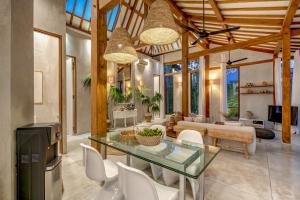 Villa The Limasan at the Beach by BaliSuperHost