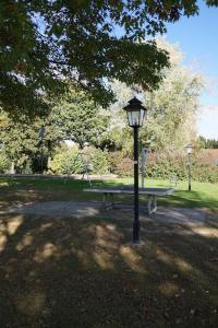 Appartement mit Bademantelgang