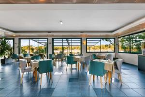 Hotels Hotel Le Pavillon Bleu : photos des chambres
