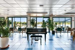 Hotels Hotel Le Pavillon Bleu : photos des chambres