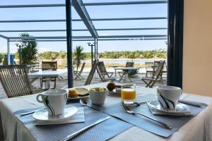 Hotels Hotel Le Pavillon Bleu : photos des chambres