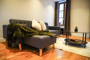 Appartements Le Rive Hugo • Elegance & Art de vivre : photos des chambres