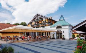 4 gwiazdkowy hotel Schmelmer Hof Hotel & Resort Bad Aibling Niemcy