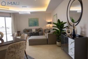 Cairo Festival Elegant 3BR Apartment