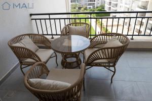 Cairo Festival Elegant 3BR Apartment