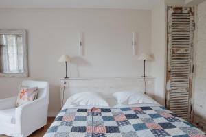 Hotels Le Lodge Kerisper : photos des chambres
