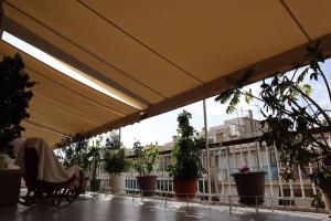 Great Apartment, Large Balcony by Thanos