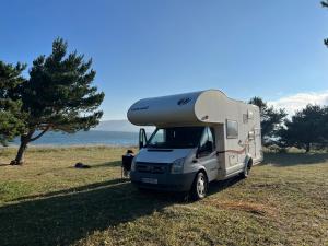 Camper Mobile Motorhome
