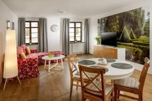 Apartmány Myslivna - Stráň