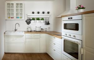 Apartmány Myslivna