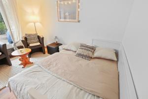 Charmant studio ouvert avec vue paisible