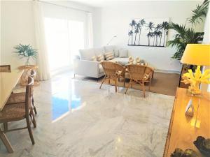 Las Gaviotas apartment 3 bedrooms Puerto Banús-Marbella