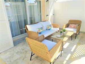 Las Gaviotas apartment 3 bedrooms Puerto Banús-Marbella