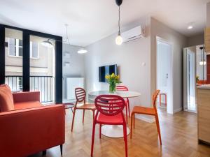 Tyzenhauz Apartments Vistula with Parking