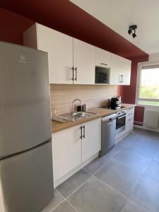 Appartements Appartement 6 personnes Stade de France - Paris : photos des chambres