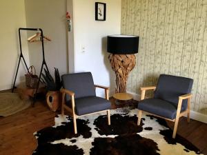 B&B / Chambres d'hotes Villa Leovil : photos des chambres