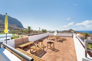 Apartamento Puerto Trigo, Vallehermoso  - La Gomera