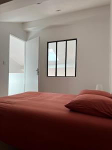 Appartements Duplex 107 - Agen hyper centre - Mairie : photos des chambres