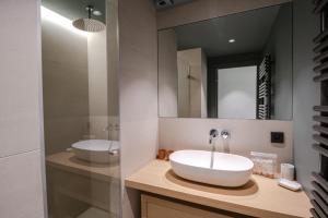 Appartements Chalet ARTIC : photos des chambres
