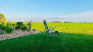 Kleine Burg Ovelgönne - Harrierwurp