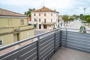 SE029 - Mondolfo, nuovo trilocale con balcone ed a/c - Mondolfo