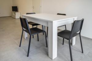 SE029 - Mondolfo, nuovo trilocale con balcone ed ac