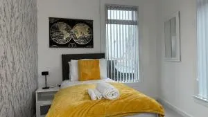 Snug apartment in the heart of Castleford - Featherstone