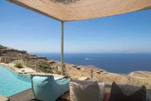 SKY HOUSE Tinos - Istérnia