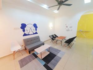 Lot 90 Seremban Town Homestay Roomstay