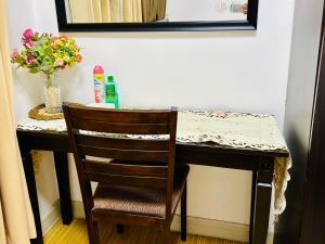 1BR Homy Furnished Unit Grace Residences Taguig