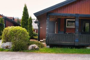 Two-Bedroom Cottage room in Sølvgarden Cottages