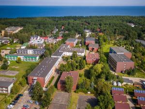 Ośrodek Wypoczynkowo-Leczniczy OPOLE w Dźwirzynie