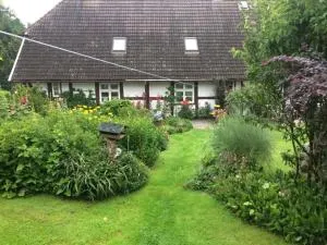 Fachwerkferienhaus - Basedow