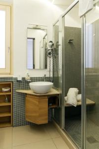 Standard Double Room room in Altavilla