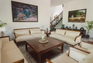 Waarah Ville Jawai - Bera