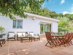 Bonita casa con piscina - Sant Iscle de Vallalta