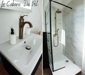 Appart'hotels La Cabane De Pol : photos des chambres